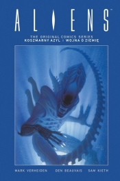 Aliens The Original Comics Series - Kieth Sam