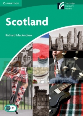 CERN 3 Scotland, Bk - Richard MacAndrew