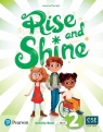 Rise and Shine 2 Activity Book praca zbiorowa