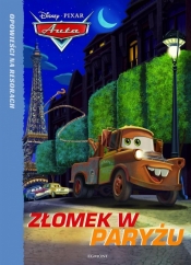 Auta Złomek w Paryżu - <br />