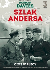 CIOS W PLECY SZLAK ANDERSA TOM 3 - Opracowanie zbiorowe