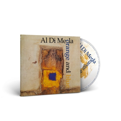 Orange And Blue (Digipack)