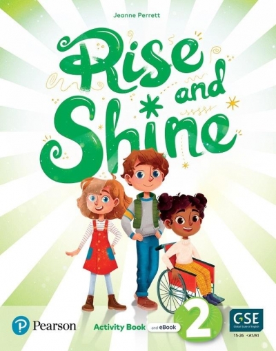 Rise and Shine 2 Activity Book