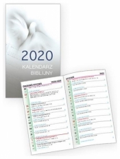 Kalendarz 2020 Biblijny