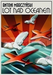 Lot nad oceanem