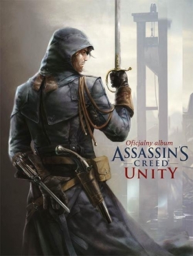 Oficjalny album Assassin's Creed Unity - Paul Davies