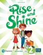 Rise and Shine 2 Activity Book - Opracowanie zbiorowe
