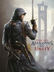 Oficjalny album Assassin's Creed Unity - Davies Paul