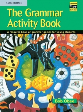 The Grammar Activity Book - Obee Bob