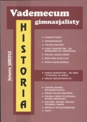 Vademecum gimnazjalisty Historia