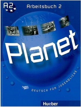Planet 2 GIM Ćwiczenia. Język niemiecki (wersja oryginalna) - Gabriele Kopp