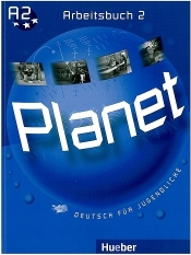 Planet 2 GIM Ćwiczenia. Język niemiecki (wersja oryginalna) - Gabriele Kopp