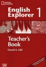 English Explorer 1 Teacher's book with CD Hill David A.