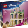 LEGO Disney Animation Mała Bella i Tiana z zamkiem 43291 5+