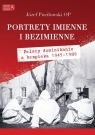 Portrety imienne i bezimienne Polscy dominikanie a bezpieka 1945-1989 Puciłowski Józef