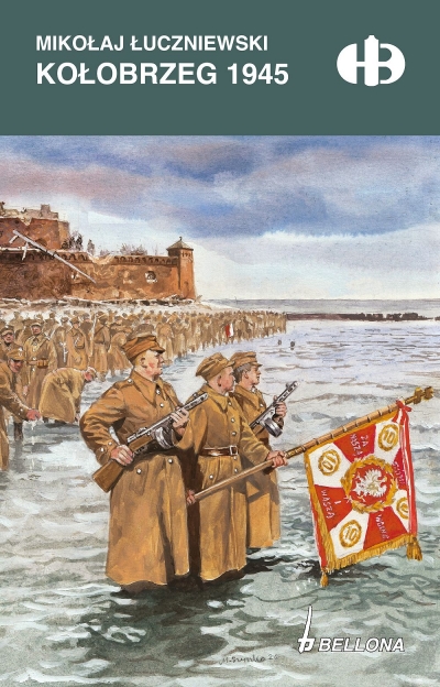 Kołobrzeg 1945