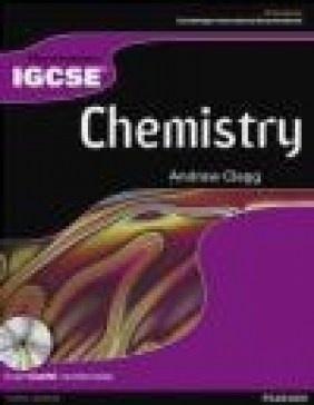 Heinemann IGCSE Chemistry Student Book with Exam Cafe CD Andrew Clegg