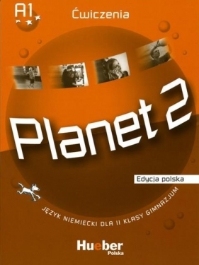 Planet 2 Ćwiczenia - Buttner Siegfried, Koper Danuta, Kopp Gabriele, Krajewska Urszula