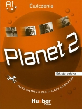 Planet 2 Ćwiczenia - Siegfried Büttner, Danuta Koper, Gabriele Kopp, Urszula Krajewska