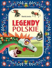 Legendy polskie - Jarocka Mariola, Sadowska Katarzyna