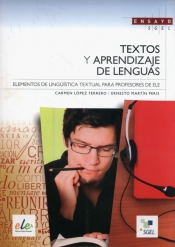 Textos y aprendizaje de lenguas - Ernesto Martín Peris