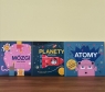 PAKIET Atomy, Planety, Mózgi John Devolle