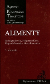 Alimenty