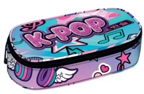 Coolpack, Piórnik Campus - K-Pop Rainbow