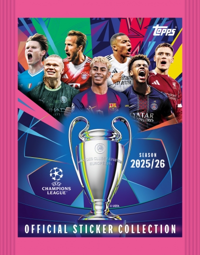 <img src='https://webimage.pl/pics/799/7/d5053307077799.jpg' style='height:440px' /> Champions League 2026 S&A - Stickers