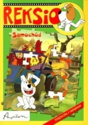 Reksio Samochód