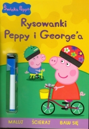 Rysowanki Peppy i George'a - Opracowanie zbiorowe