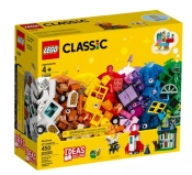 Lego Classic: Pomysłowe okienka (11004)