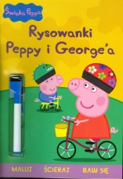 Rysowanki Peppy i George'a