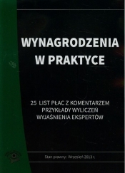Wynagrodzenia w praktyce