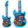 Gitara elektryczna niebieska 29cm