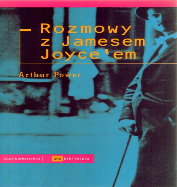 Rozmowy z Jamesem Joyceem