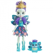 Enchantimals Patter Peacock (DVH87)