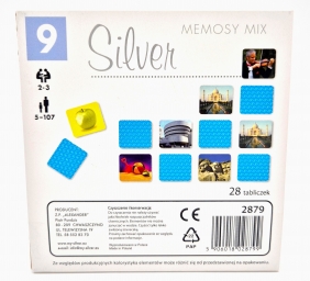 Silver - Memosy