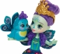 Enchantimals Lalka + Zwierzątko, Ratter Peacock (DVH87/DYC76)