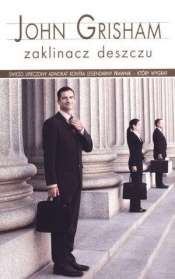 Zaklinacz deszczu - John Grisham