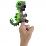 Fingerlings Untamed Radioactive Stegosaurus (3979) Wiek: 5+