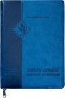Nowy Testament NPD suwak paginatory niebieski Opracowanie zbiorowe