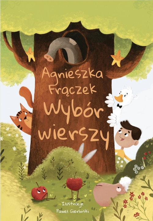 Wybór wierszy