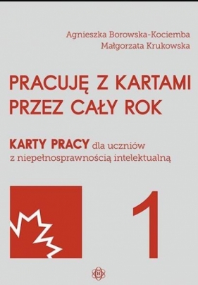 Pracuję z kartami przez cały rok - Agnieszka Borowska-Kociemba, Małgorzata Krukowska