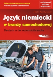 Język niemiecki w branży samochodowej - Rochowski Piotr