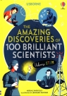 Amazing Discoveries of 100 Brilliant Scientists