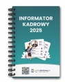 Informator kadrowy 2025 Opracowanie zbiorowe