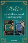 Pakiet powieści historycznych Anny Stryjewskiej Anna Stryjewska