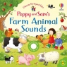 Poppy and Sam's Farm Animal Sounds wer. angielska Sam Taplin, Lizzie Walkley