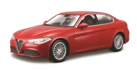 BBurago, Alfa Romeo Giulia w skali 1:24, czerwony